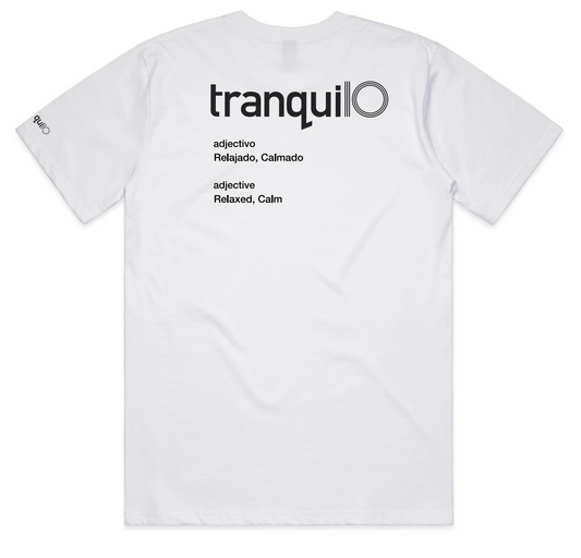 tranqui10 - Definition Tee