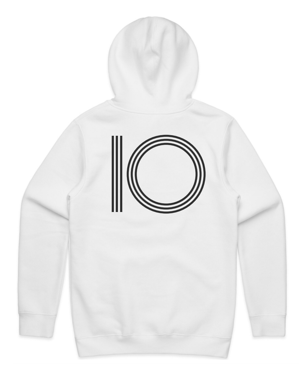 tranqui10 - lO Hoodie