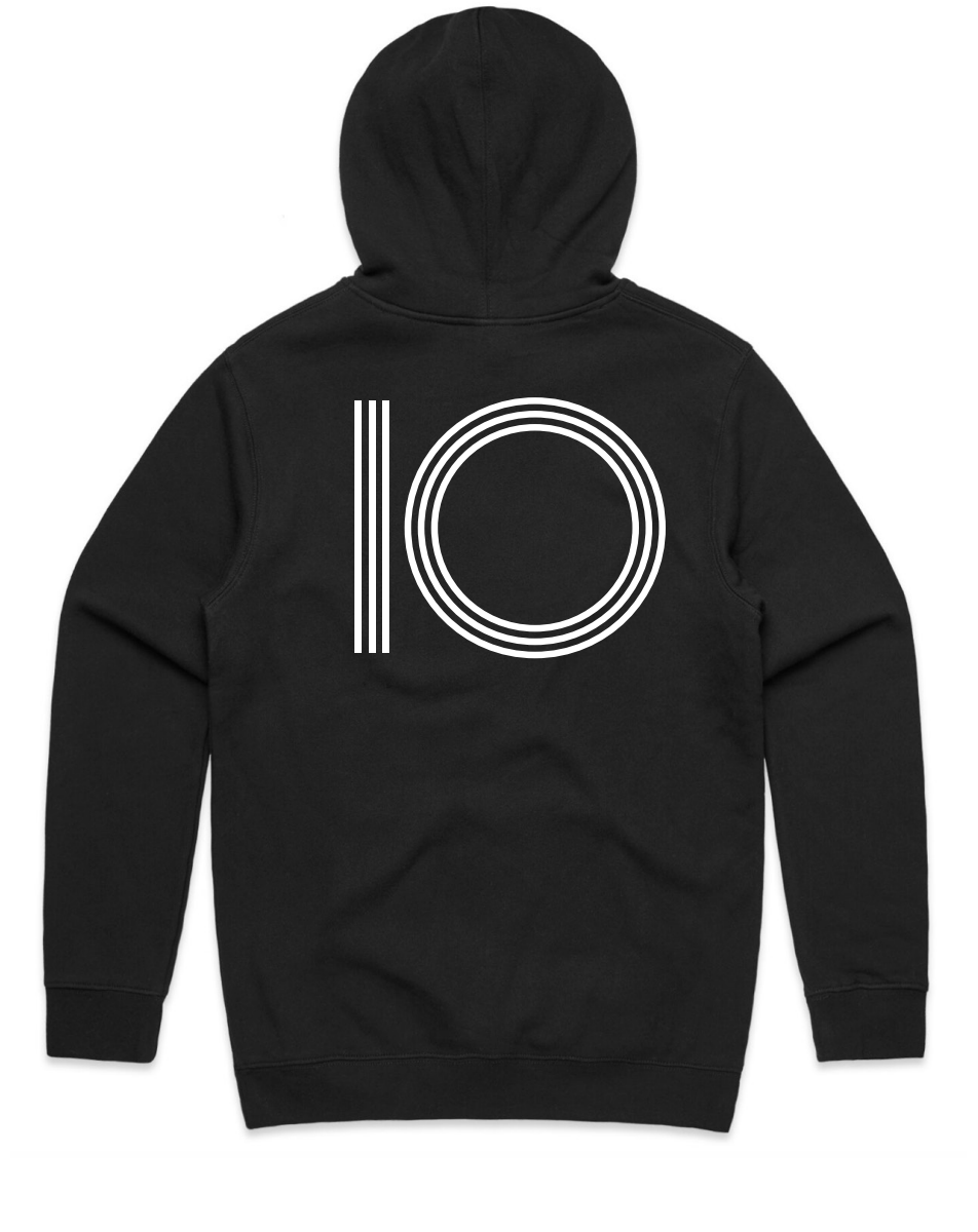 tranqui10 - lO Hoodie