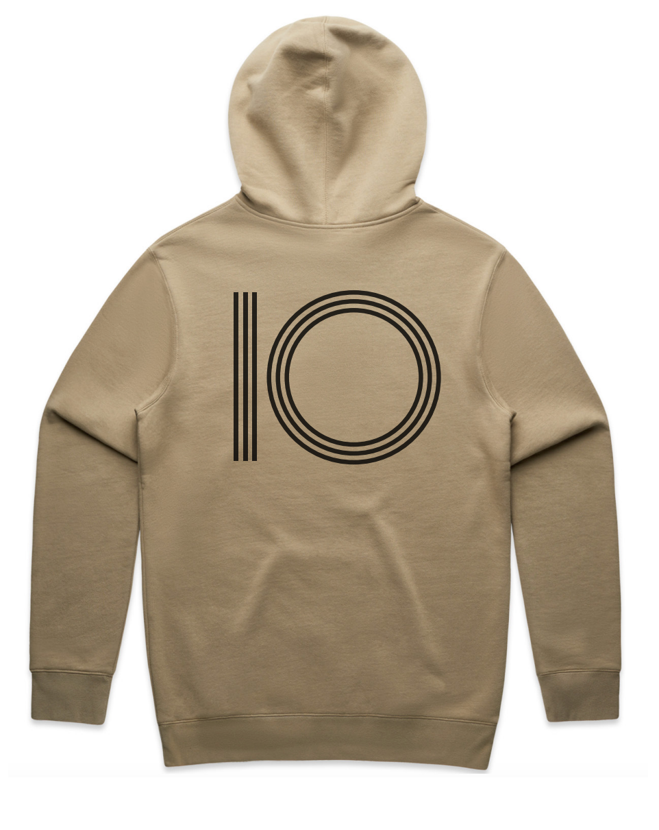 tranqui10 - lO Hoodie