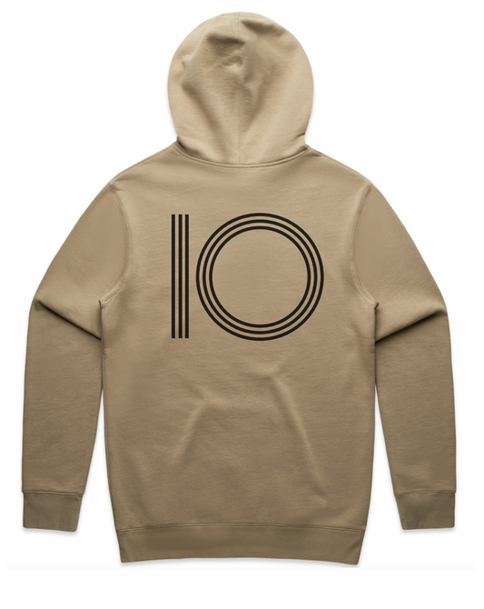 tranqui10 - lO Hoodie